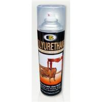 ราคา สเปรย์โพลียูรีเทน สีสเปรย์พ่นเคลือบเงาไม้ สีใสเงา Bosny บอสนี่ ขนาด 600ml ใสด้าน Polyurethane No.1900 GLOSS No.1911 MATT (7439719875)