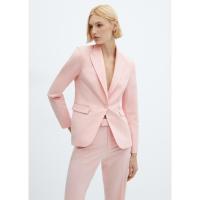 ราคา MNG PINK PASTEL BLAZER SHIRT สําหรับผู้หญิง (50452778012)