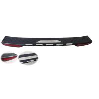 ราคา ชายบันไดหลัง Toyota Fortuner 2015-2019 ชุบ+ดำ V.2 เฉพาะรุ่นธรรมดา (4501460029)