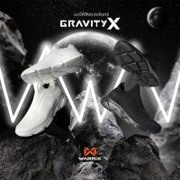 ราคา WARRIX GravityX Sneakers (WF-233ALACL01) (25701810982)