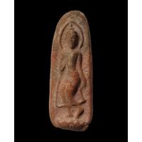 ราคา พระลีลาหย่องเนื้อดิน ไม่ทราบที่ เนื้อหา เก่า สวย (17778609367)