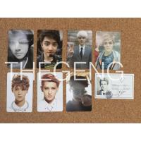 ราคา การ์ด EXO ของแท้ (379264309)