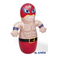 ราคา INTEX ตุ๊กตานักมวยปล้ำไวนิลเป่าลมล้มลุก รุ่น 44672 (130474713)