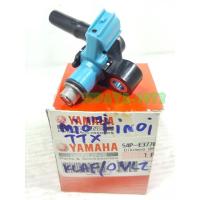 ราคา (Fino 115 i) ชุดหัวฉีดน้ำมันเชื้อเพลิง Yamaha TTX,Fino 115 i,Mio 115 i แท้ (1462176676)