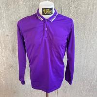 ราคา เสื้อโปโลกีฬา EGO SPORT สีม่วง (43120686679)