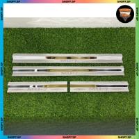 ราคา ชายบันได Isuzu MU-7 2002-2011 สแตนเลส (กันรอยประตู) (LA) (42557302418)