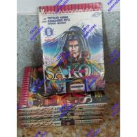 ราคา SAKON ซาคอน จอมอหังการ 6 เล่มครบจบ หนังสือการ์ตูนมือสอง สภาพเช่า (24179949994)