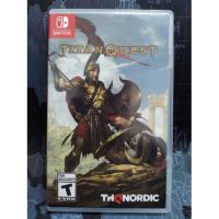 ราคา Titan Quest nintendo switch มือ 2 (7232585076)