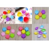 ราคา พิมพ์ซิลิโคน,พิมพ์วุ้น,พิมพ์สบู่5cm 1แพ็กมี12ชิ้น(ทนความร้อนตั้งแต่-40องศาถึง230องศา (6740774882)