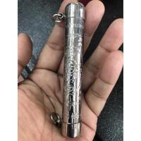 ราคา ❇️รับแระกันแท้100%✅ตะกรุดพระพายสะกดทัพ ดอกใหญ่ หลวงปู่แผ้ว วัดรางหมัน (15738275331)