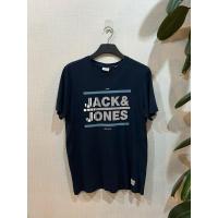 ราคา เสื้อยืด JACK&JONES(แจ็ค แอนด์ โจนส์) มือสอง (25358445609)