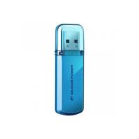 ราคา Silicon Power USB Flash Drive 16GB รุ่น Helios 101 - Blue (179462654)