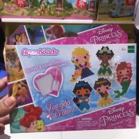 ราคา Aquabeads + หวีเจ้าหญิงดิสนีย์ (9844772602)