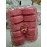 ราคา สบู่มะเขือเทศ สบู่กิโลปั้มก้อน 1 แพ็ค 10 ก้อน ก้อนละ 100 กรัม (46603031720)