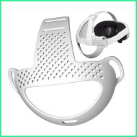 ราคา VR Headstrap ที่คาดผมเสริมสําหรับ Quest 3 VR ลดแรงกดของหัวเพิ่ม Comfort ขยายพื้นที่ความเครียดสําหรับ juaph (40366251087)