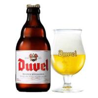 ราคา เบียร์เบลเยียม Duvel24 Duvel Bottle 330ml เบียร์ * AUV (45251978827)