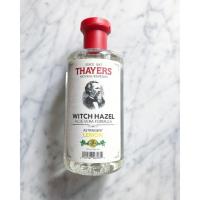 ราคา Thayers WITCH HAZEL Aloevera Formula Astringent LEMON 355 ml. (2856940884)