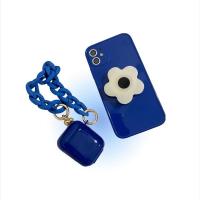 ราคา เคสไอโฟน11มือสอง เคสแอร์พอต1/2มือหนึ่ง สีน้ำเงิน (21651604849)