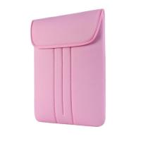 ราคา กระเป๋าแล็ปท็อป Neoprene Softcase ขนาด 13 นิ้ว - สีชมพู (27965160905)