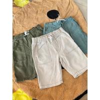 ราคา [6-7Y H&M] กางเกงขาสั้นเด็กชาย เหมา3ตัว แท้ช๊อปมือสอง (19774567015)