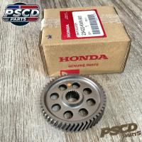 ราคา เฟืองสะพาน 53 ฟัน Click125-I,PCX125,PCX150(2012-2017) แท้เบิกศูนย์ 23422-KWN-900 เฟืองท้ายตัวขับ 53 T (40955845503)