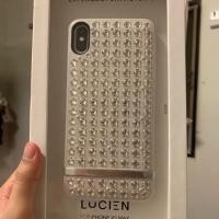 ราคา เคส Lucien ของแท้ iphone xs max มือ2 (7104267817)