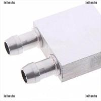 ราคา อลูมิเนียม Water Cooling Heatsink Water Block Waterblock Liquid Cooler Cool (8142812559)