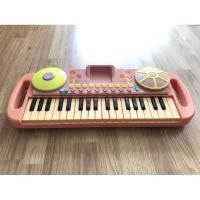 ราคา คีย์บอร์ดไฟฟ้า ยาว 60 ซม. Toy R Us มือสองญี่ปุ่น (สภาพ 90%) ปรับเสียงได้ และมีจังหวะดนตรีหลายแบบ ปรับเร็ว-ช้าได้ (9836591905)