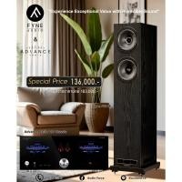 ราคา Fyne Audio F501E + Advance Paris A10 / Set (24339646852)