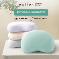 ราคา Epitex Softicool Bean Cushion Cover - ปลอกหมอนอิงขนาดใหญ่, ปลอกหมอนอิงขนาดเล็ก, ปกถักระบายความร้อน (41776280165)
