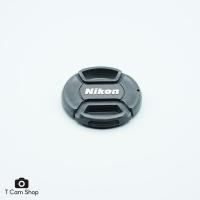 ราคา ฝาปิดหน้าเลนส์ nikon 52mm Front Lens Cap (338996588)
