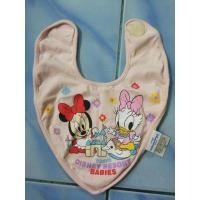 ราคา ผ้ากันเปื้อนเด็ก disney แท้ญี่ปุ่น มือสอง (16019232935)