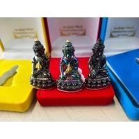 ราคา พระกริ่งมงคลเศรษฐี หลวงปู่บุญมางานปราณีต ผ่านพิธีปลุกเสกแล้ว (11016271686)