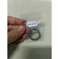 ราคา แหวนหยกโอเชี่ยนบลู​ แหวนหยกเจียวขาวดำ​ ขนาด​ 59 (29779266944)