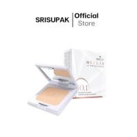ราคา Meilin Bright UV Powder Cake แป้งเมลิน ไบรท์ ยูวี เพาเดอร์ เค้ก แป้งตลับขาว 11.5 g (25444875012)