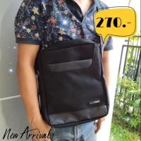 ราคา SALE✨Romar Polo กระเป๋าเอกสารทรงตั้ง มีสายสะพาย ใส่ A4 ได้ (7608087379)