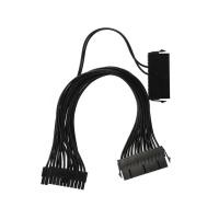 ราคา สายต่อพ่วง พาวเวอร์ซัพพลาย add 2 psu Power Supply Unit เปิด psu รับประกัน 1 ปี (40123246443)