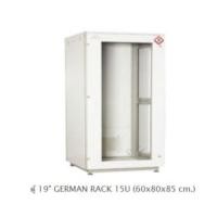 ราคา ตู้ 19" GERMAN RACK For Server 15U (60x80x85 cm.) รุ่น G3N-60815 (46353503016)