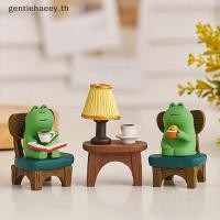 ราคา Gg ภูมิทัศน์ญี่ปุ่นศิลปะสมัยใหม่รุ่น DIY เลือกรูปแบบของขวัญ Miniature ของเล่นตุ๊กตาตกแต่งรถสวนรูปปั้น TH (25493672595)