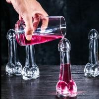 ราคา [ส่งฟรี] แก้วไวน์ ค๊อกเทล / Transparent Creative Wine Glass (2187894210)