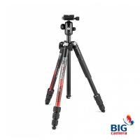 ราคา Manfrotto Element MII Aluminium Red MKELMIIRD-BH Tripod - ขาตั้งกล้อง (25750434285)