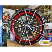 ราคา แม็ก HOF นารูโตะ ท้องแดง ขอบ 15 รถเก๋ง 4/100 (4วง) (19911269214)