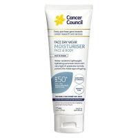 ราคา ครีมกันแดดCancer Council Moisturiser ผสม SPF50+ 75ml (29357660999)