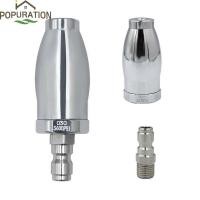 ราคา POP ทําความสะอาด Universal Turbo หัวฉีดสําหรับเครื่องฉีดน้ําแรงดันสูง 3 0GPM 3600PSI เครื่องฉีดน้ําแรงดันสูงหมุน Turbo หัวฉีด (42462355440)