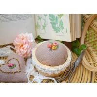 ราคา หมอนปักเข็มทำมือ งานแฮนด์เมด (941604637)