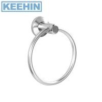 ราคา KACTR9760 ห่วงแขวนผ้าอะลูมิเนี่ยม KACTR9760 Aluminum Towel Ring KUDOS (8717514149)