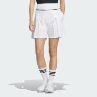 ราคา adidas Golf AEROREADY High-Waist 6-Inch Shorts Women White IK9780 (26606832033)
