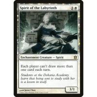 ราคา Spirit of the Labyrinth BNG Born of the Gods การ์ด Magic the Gathering [MTG] ของแท้ (41964363221)