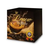 ราคา Praew coffee แพรวคอฟฟี กาแฟเร่งการเผาผลาญไขมัน (1783095051)