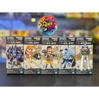 ราคา Banpresto One Piece WCF Onigashima Vol.8 ล็อต JP มือ1 (43218800362)